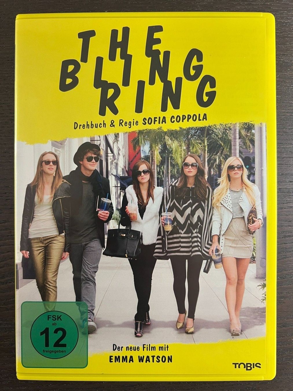 Tutti i DVDs: The Bling Ring – Usato da Zürich venduto da FilmFreunde