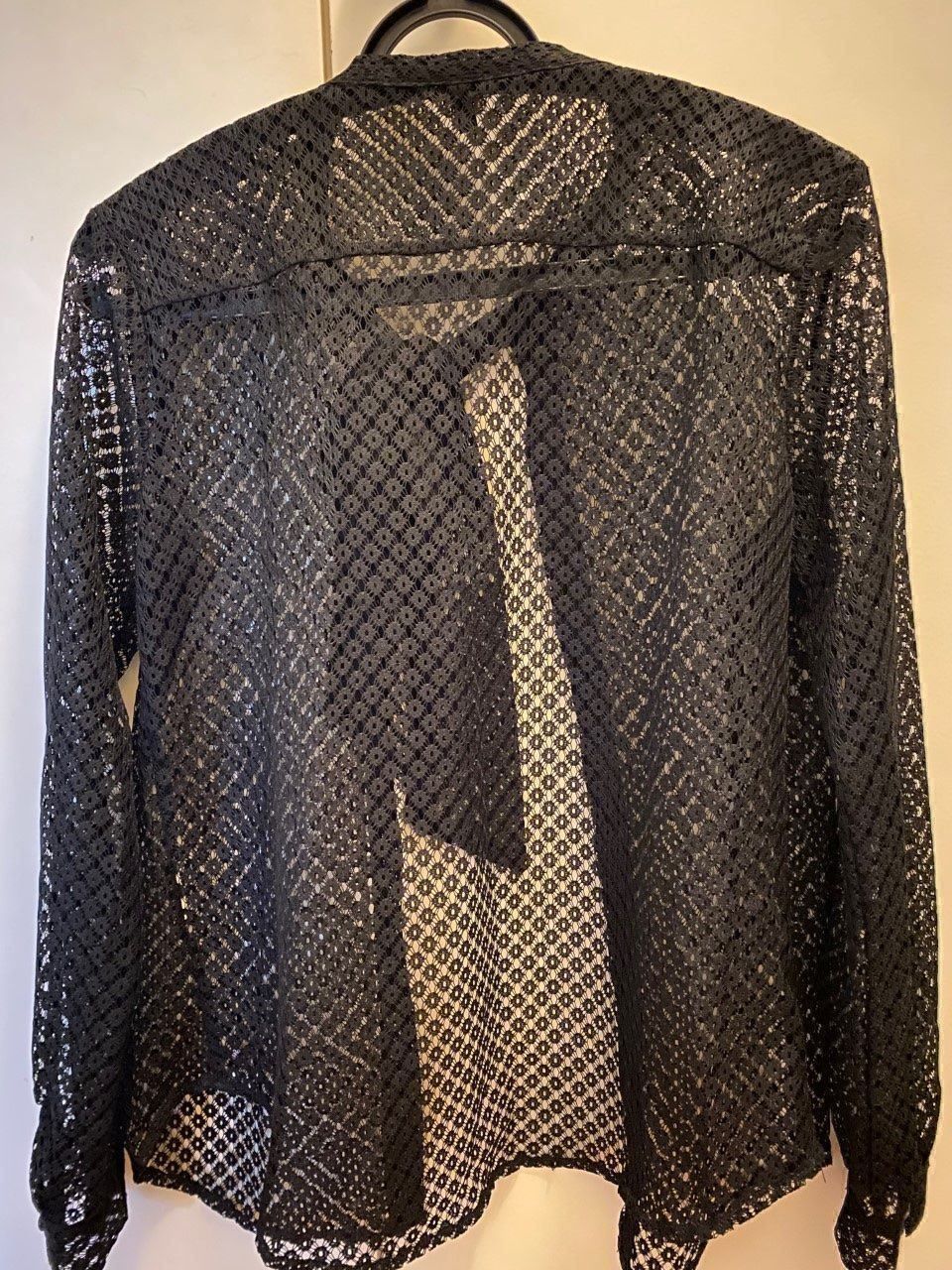 Benetton Camicette: Chemise / Hemd BENETTON – Nuovo (secondo la descrizione) da Meyrin venduto da The_Top_Dressing 2