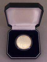 20 Fr Silber Gedenkmünze 1992 PP "Gertrud Kurz"
