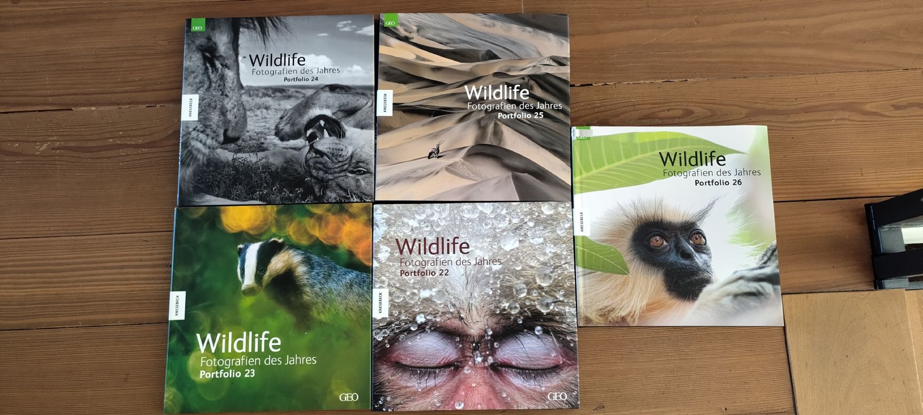 Libri: Wildlife Fotografien – Usato da Nuglar venduto da bibabone