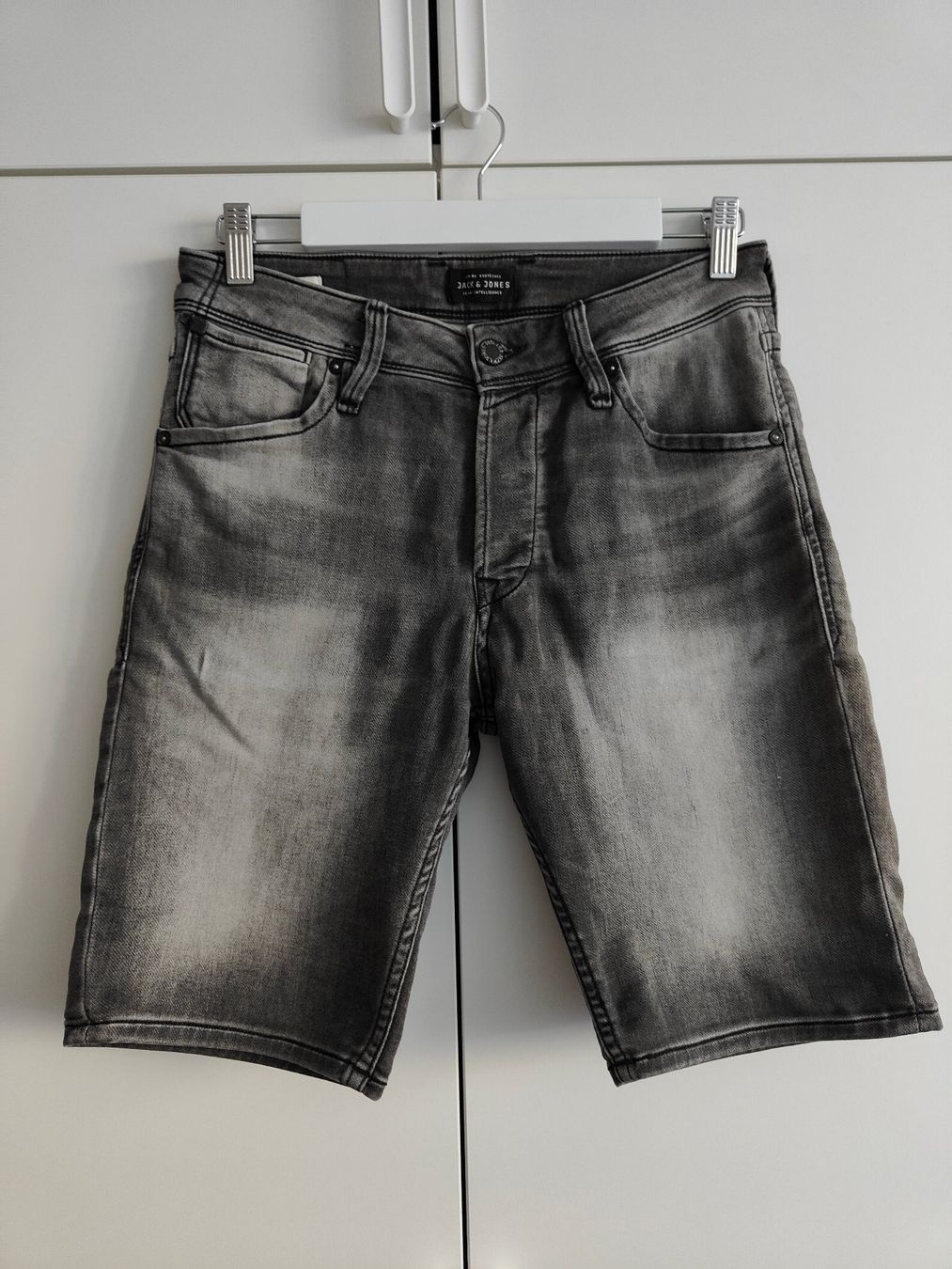 Pantaloni: Jack & Jones Jeans Shorts - Grösse S – Usato da Rickenbach b. Wil venduto da Kth_v8