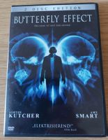 Butterfly Effect DVD - 2 Disc Edition Thriller mit Ashton K