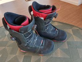 Snowboard Schuhe Talon Flow mit BOA gr 42.5