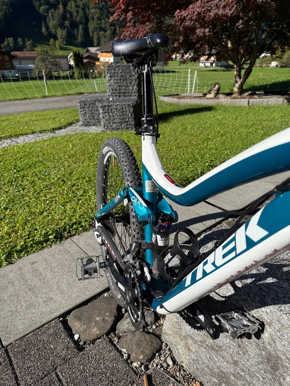 Trek Vélos: MTB Trek fully – D'occasion à Ried-Muotathal par Onni 5