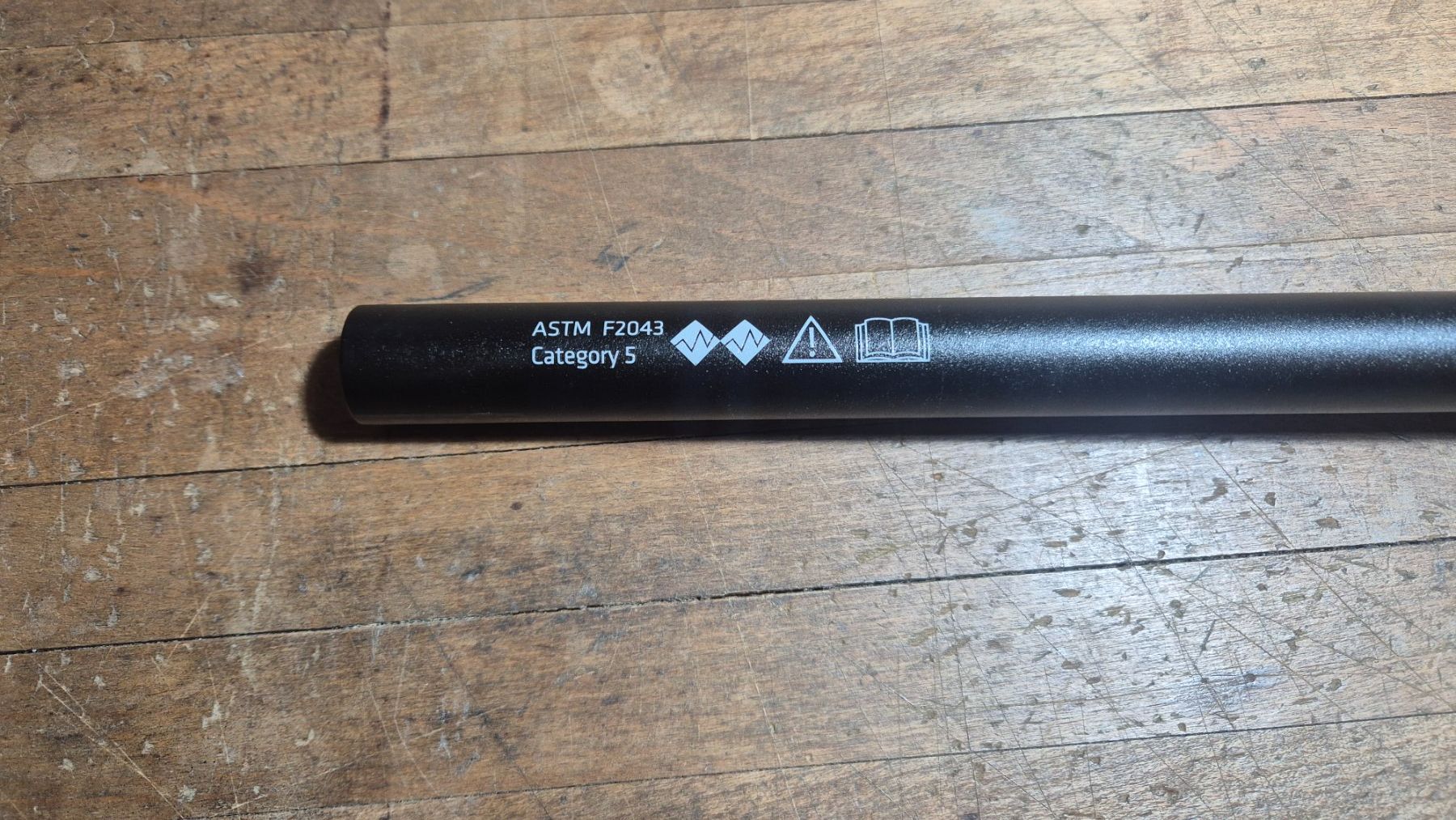 Pezzi di ricambio: SQlab - 30X Lenker, 15 mm Rise, Backsweep: 12°, 31.8 mm – Usato da Freienbach venduto da Sector1 2