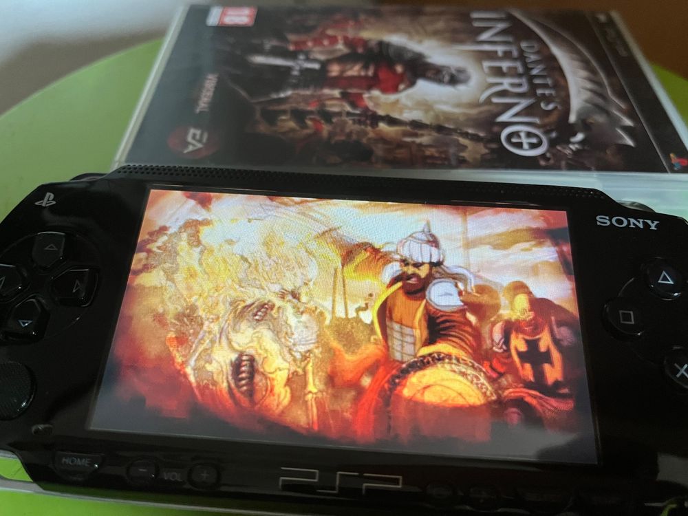 Dante's Inferno PSP (en) | Kaufen auf Ricardo