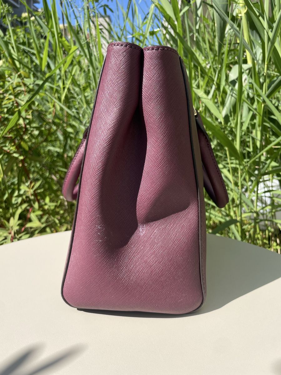 Michael Kors Borse da donna: Stilvolle Michael Kors "Savannah" Handtasche – Usato da Winterthur venduto da san_7n7z 3
