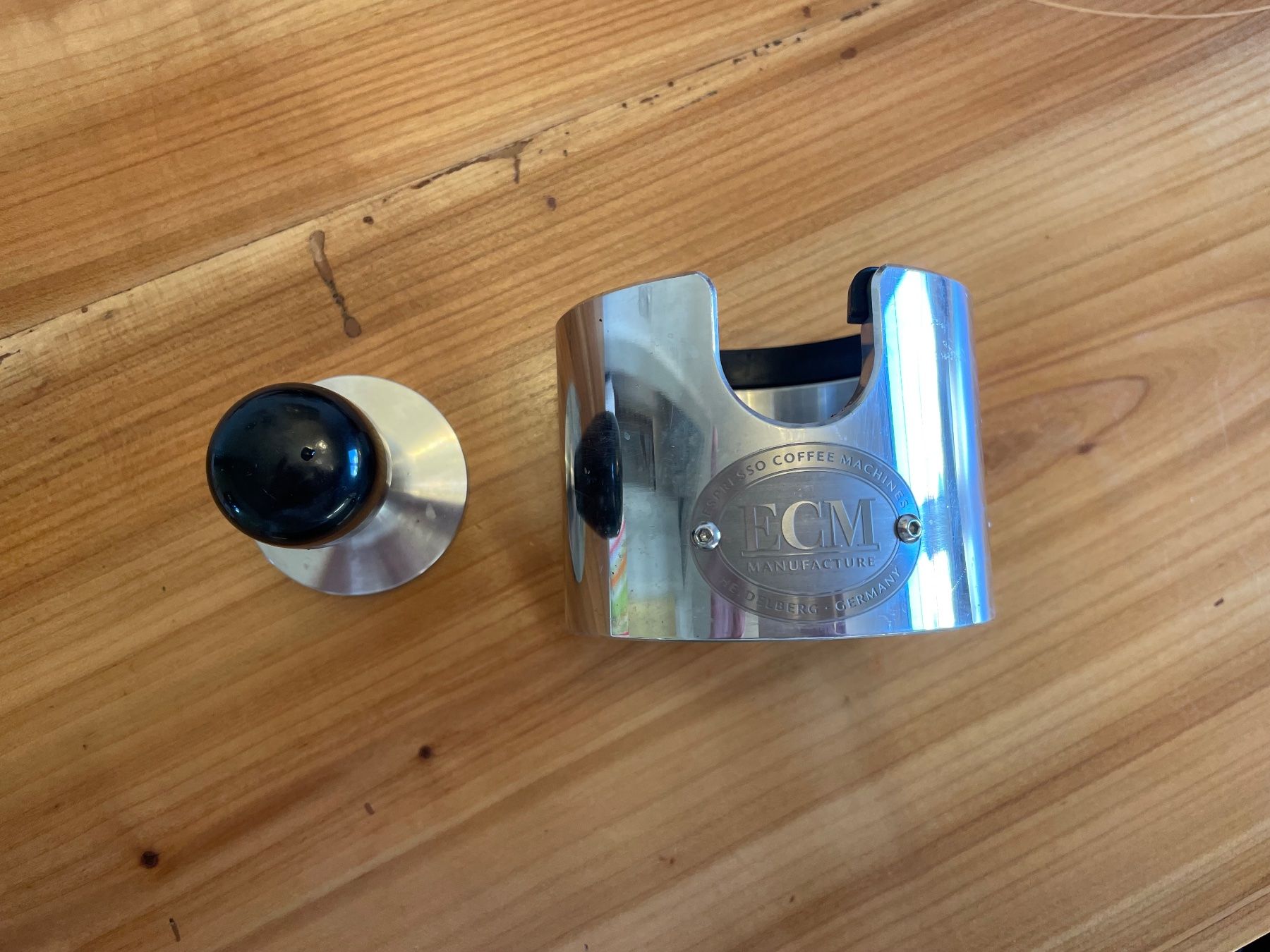 ECM Manufacture Macchine per caffè & Macchine per espresso: ECM – Mechanika VI Slim – Usato da Zürich venduto da MsARobinson 2