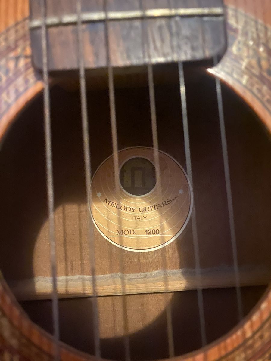 Instruments de musique: Gitarre 12 Saiten – D'occasion à Emmenbrücke par slonecek 1