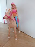 Barbie con Dreams horse 