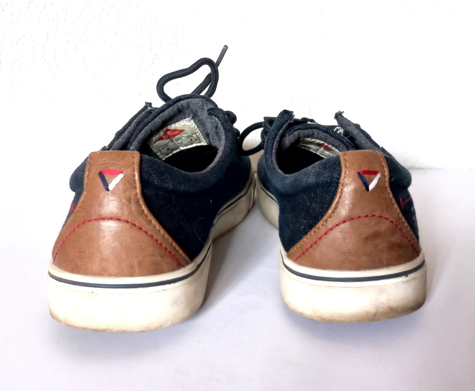 Cooper Scarpe da uomo: Lee Cooper Herren Sneaker Gr. 41 – Usato da Bévilard venduto da belkin 4