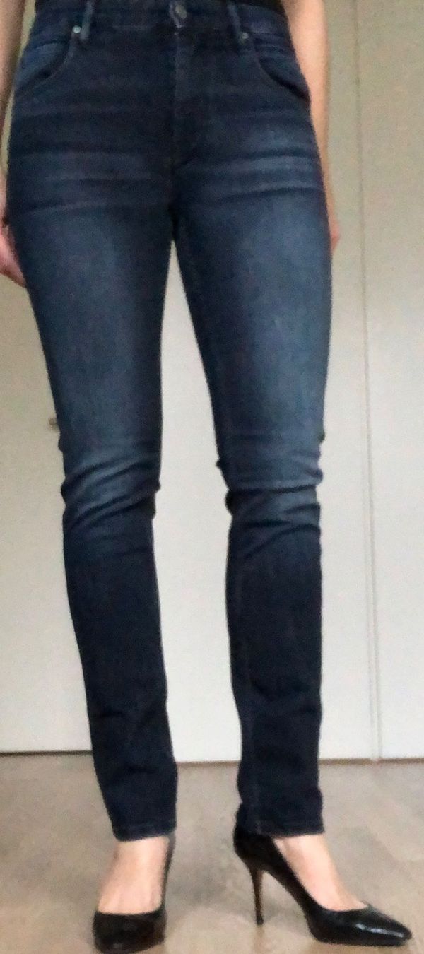 Replay Jeans: Replay Jeans Dunkelblau – Usato da Bonstetten venduto da Audreystyle 2