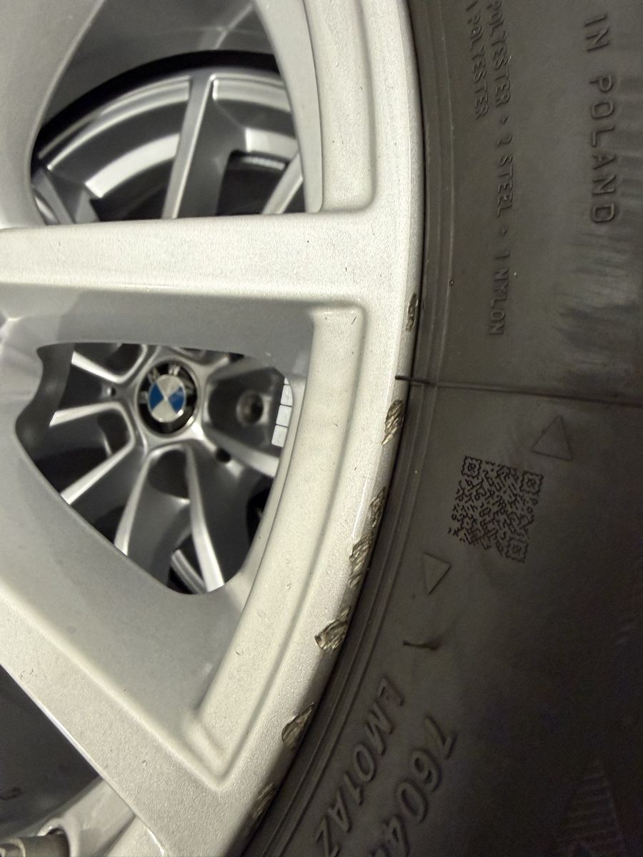 BMW Pneumatici & Ruote complete: BMW Winterräder G20/G22/G23 – Usato da Villigen venduto da emi_wdw2 4
