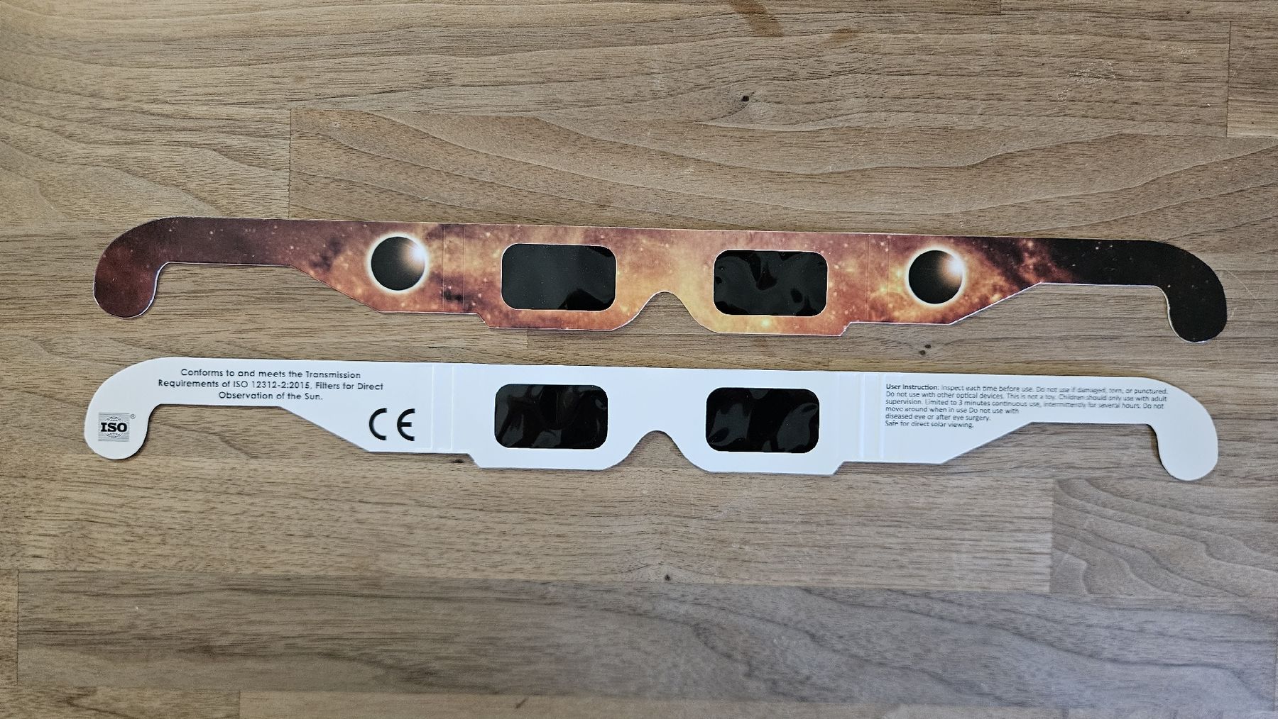 Occhiali & Lenti: Sonnenfinsternis Brille – Nuovo e nell'imballaggio originale da Seftigen venduto da kati92