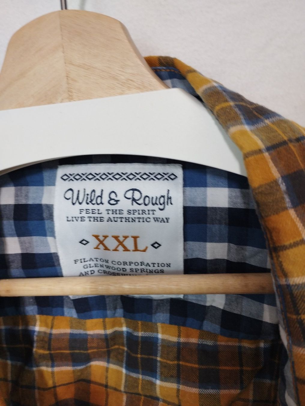 Camicie: Flanell Hemd XXL – Usato da Oberwil BL venduto da suaku 1