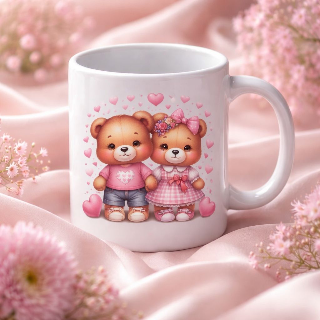 Tazze: Bären Tasse – Nuovo e nell'imballaggio originale da Erlinsbach SO venduto da Inspirierend 2