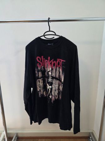 Langarmshirt Slipknot