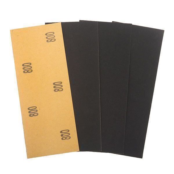 Alle Werkzeuge: 36x Schleifpapier Set 400- 3000 Koernung – Neu (gemäss Beschreibung) aus Thun von onlino 4