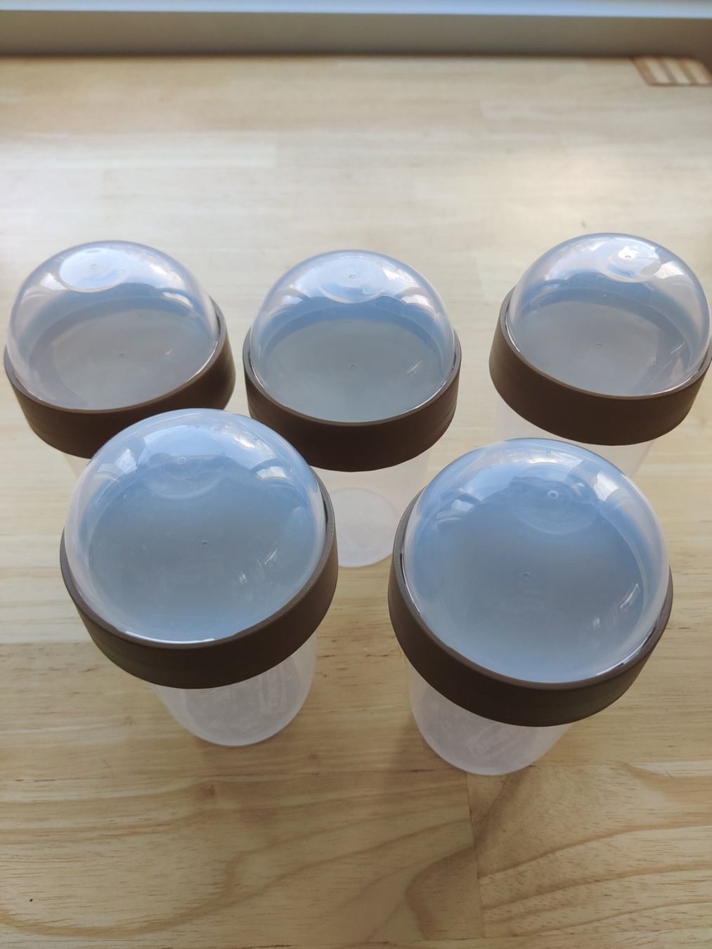 Ikea Contenitori & Simili: 5 Snack-Becher von IKEA – Usato da Urdorf venduto da Sasa_Miller