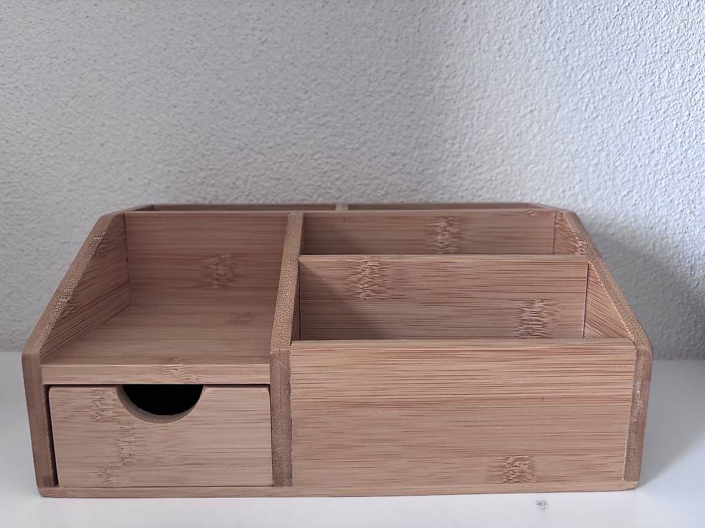 Sonstiges Schreiben & Zeichnen: Holz Stifthalter  – Gebraucht aus Kriens von qch_2jjy