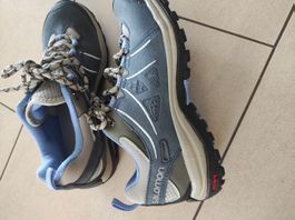 Wanderschuhe, Salomon, Neu, gr 37