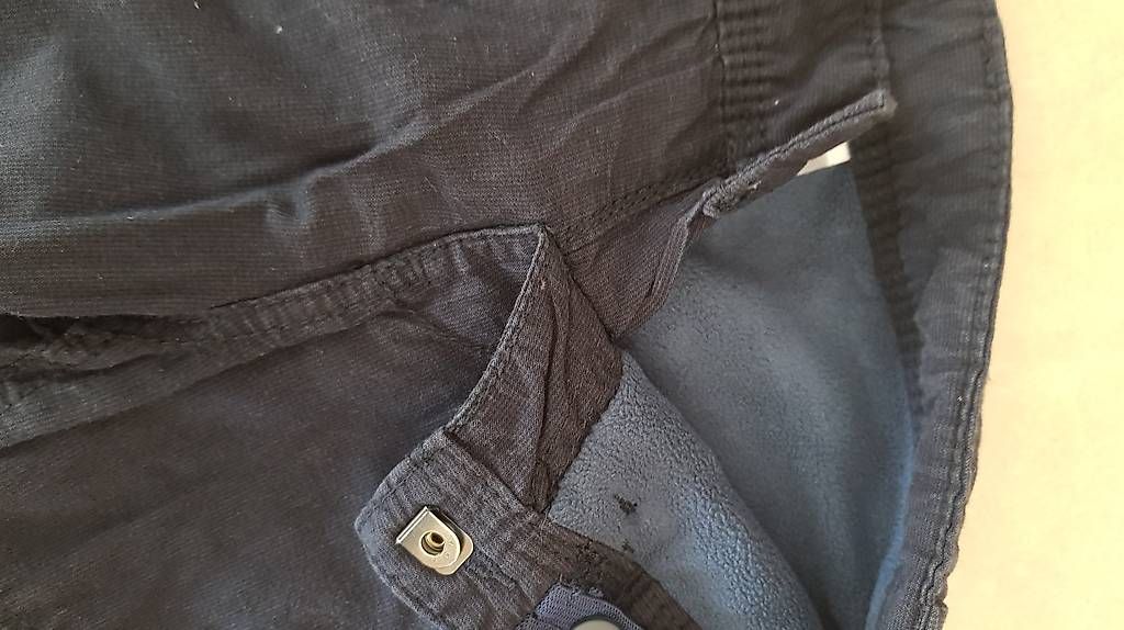 Pantaloni: Pantaloni e maglioncino per bambino – Usato da Tesserete venduto da mpo_57tg 1