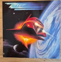 Schallplatte / LP ZZ Top "Afterburner" 1985
