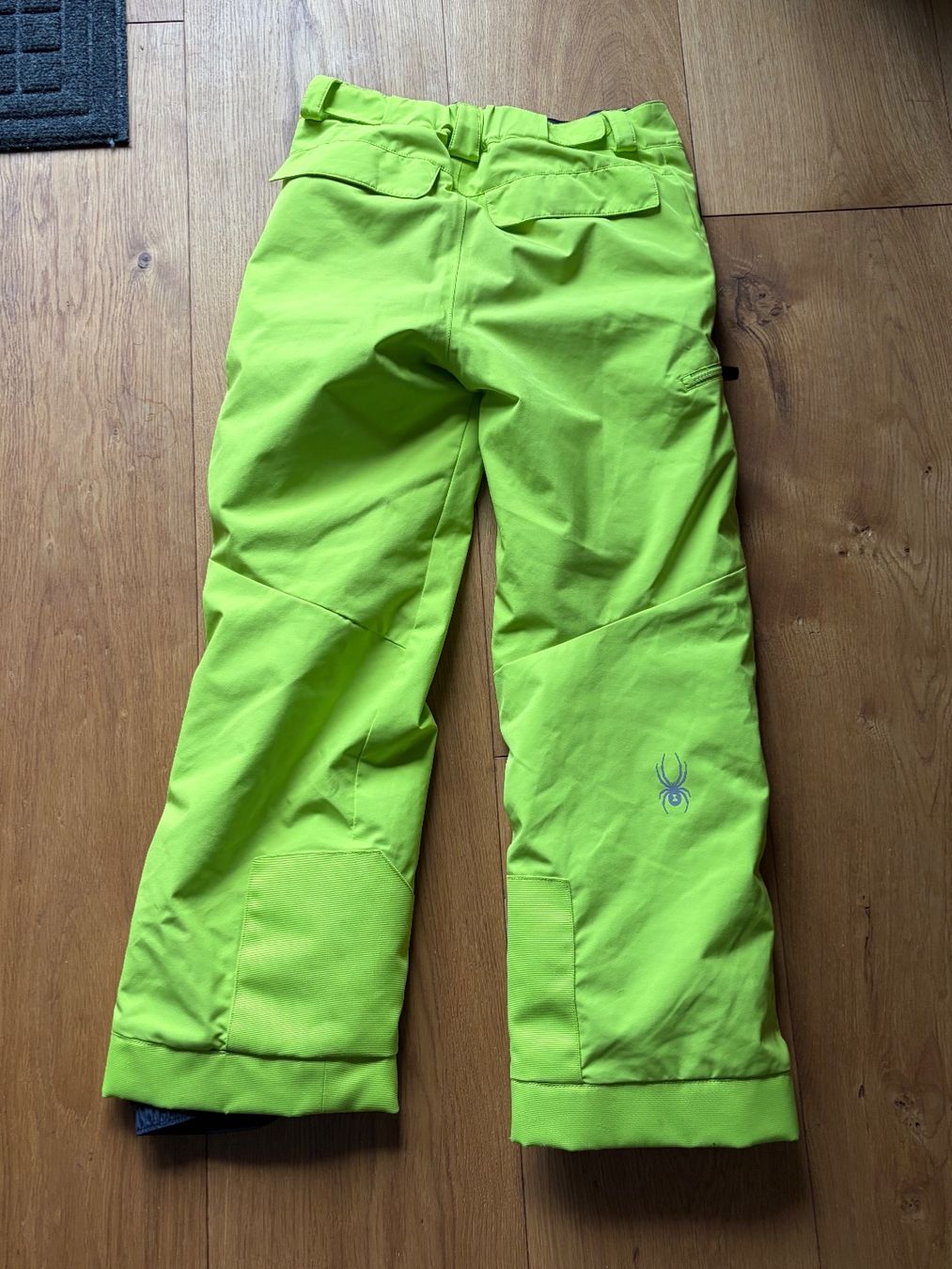 Spyder Pantaloni: Spyder Skihose Gr 152 – Usato da Herrliberg venduto da apr_r9fh 1