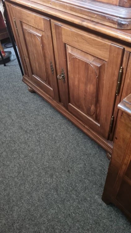 Commodes: Alte Kommode Nussbaum gebraucht – D'occasion à Flums par Flumsantik 1