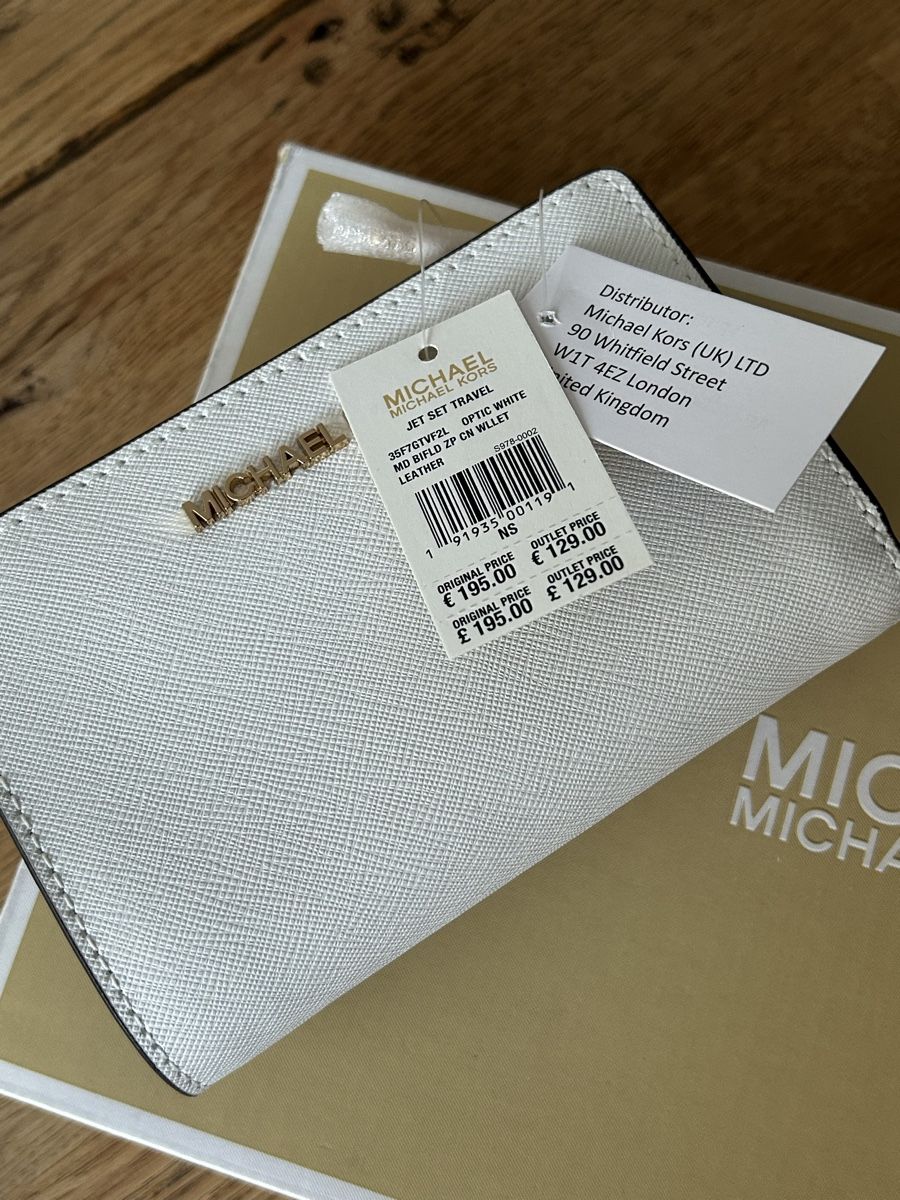Michael Kors Portamonete: Michael Kors – Nuovo e nell'imballaggio originale da Tägerwilen venduto da jna_5zmg 4
