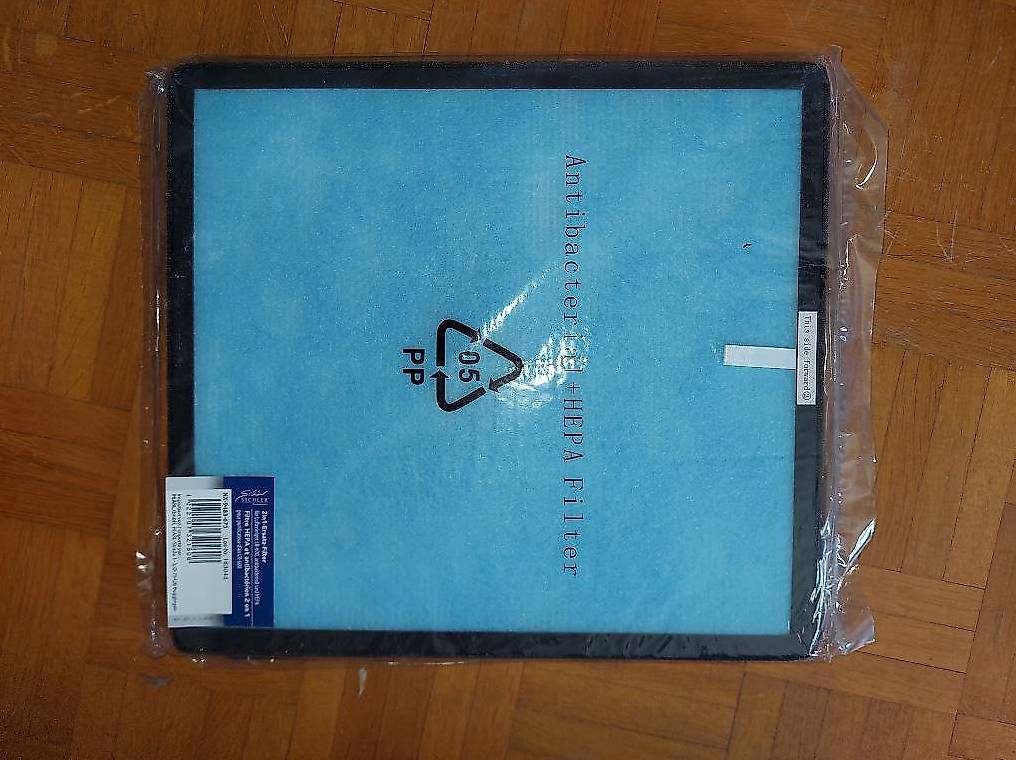 Purificatori d'aria: Purificateur d'air  – Usato da Tolochenaz venduto da frl_zm2w 4