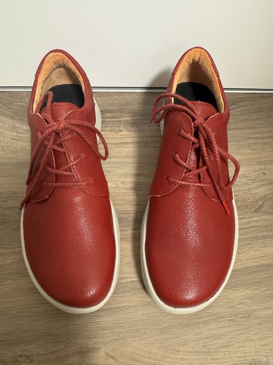 Scarpe da donna: Damen Schuhe Rot Nr39 – Usato da Belp venduto da ch1999 6