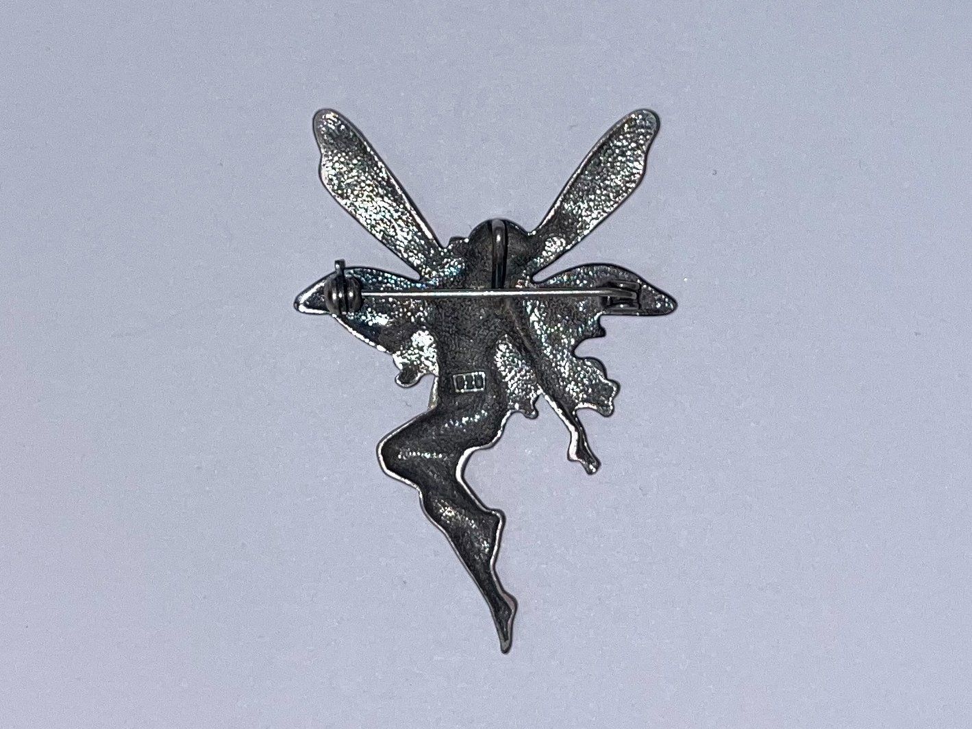 Spille & Fermagli: Emaille Brosche Anhänger – Usato da Zürich venduto da Vintage-Jewellery 1