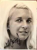 Muriel Grässli Autogramm Magazinbild 20x30cm Beachvolleyball