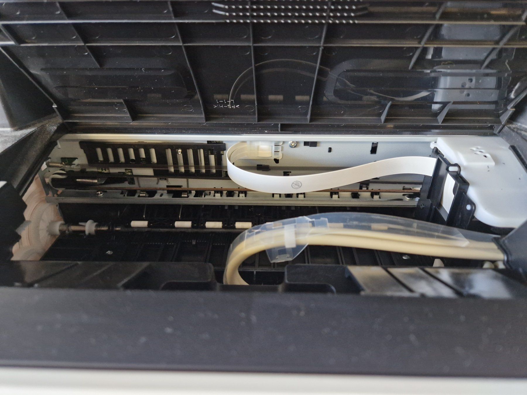 Epson Drucker: Drucker Epson EcoTank ET-M3170 – Gebraucht aus Muhen von Restwert_Muhen 4