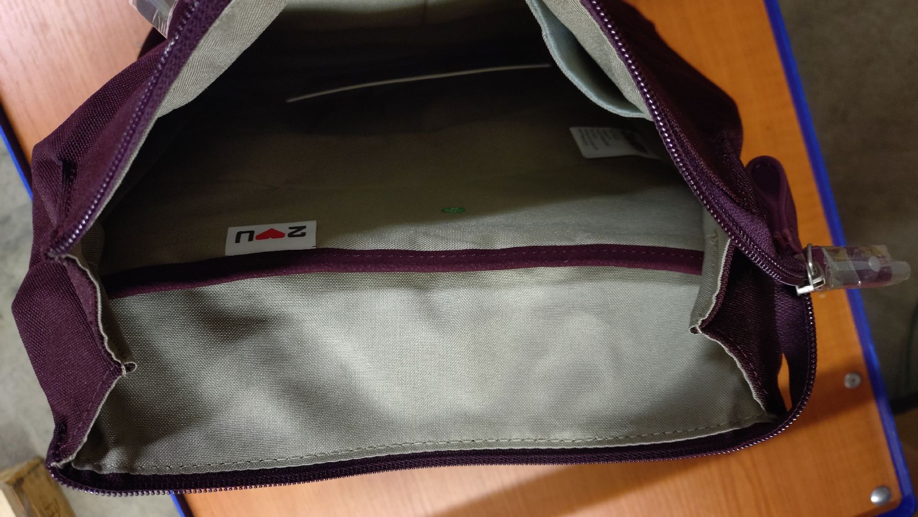 Zwei Zaini: Sac a dos Zwei - OR13 – Nuovo e nell'imballaggio originale da Fribourg venduto da Gil_tg85 3