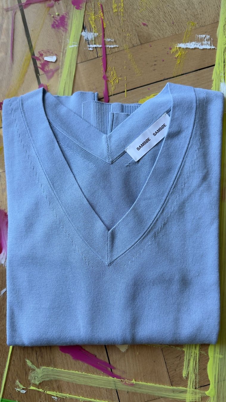 Samsøe Samsøe Pullover & Sweatshirts: wunderschöner Samsoe Samsoe Pullover – Gebraucht aus Bern von MarieBrocante 1