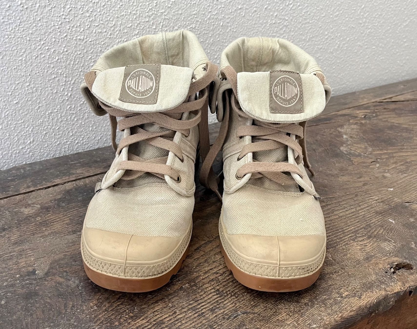 Palladium Scarpe da donna: Palladium chiare 40 – Usato da Breganzona venduto da mas_tv72 2