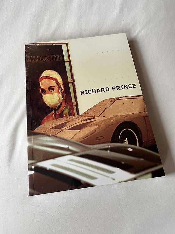 Libri: Richard Prince by Nancy Spector – Nuovo e nell'imballaggio originale da Effretikon venduto da Sebkoch