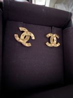 Chanel ohrstecker ganz neu