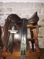 Gebrauchter Dressursattel