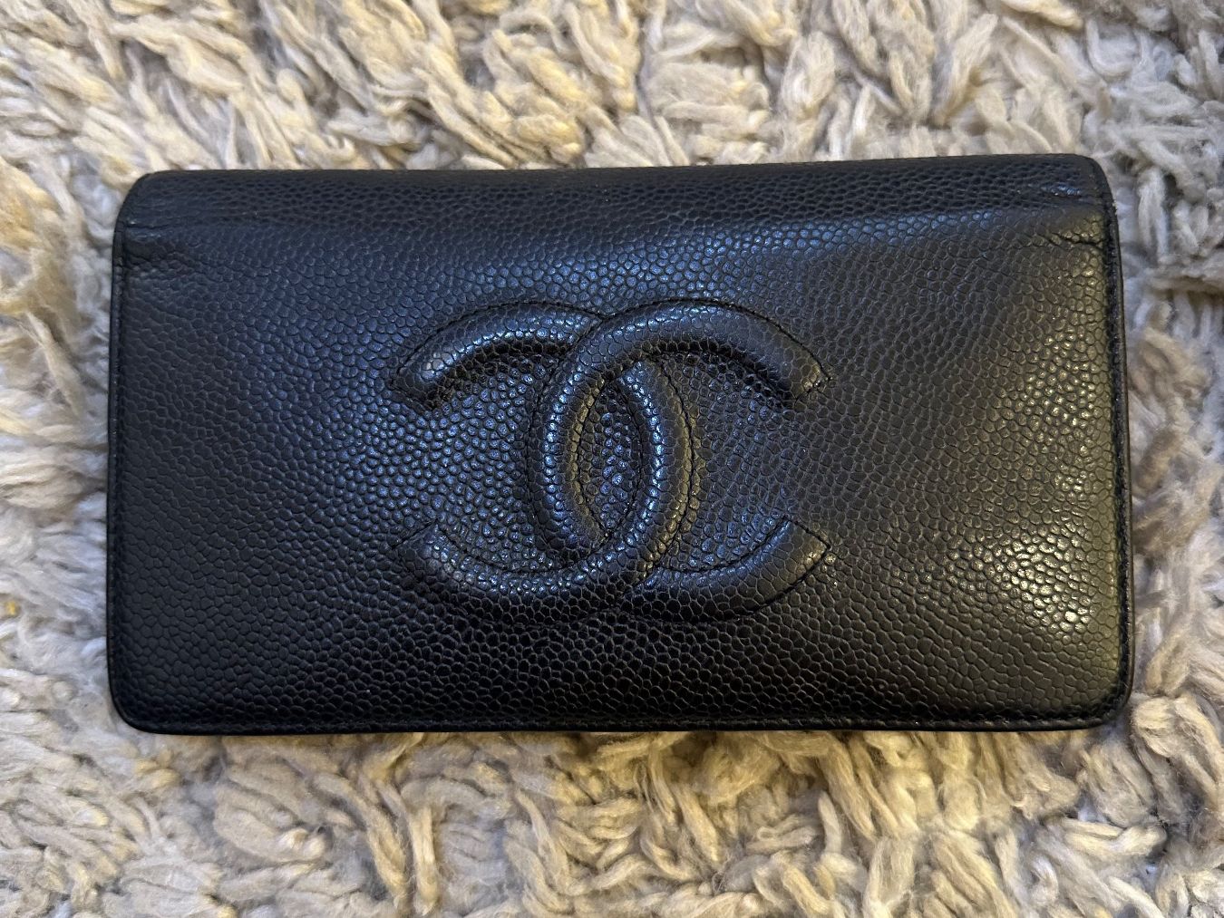 Chanel Portamonete: Chanel Long Wallet - Nr. 979 – Usato da Hittnau venduto da LuxAndMore 4