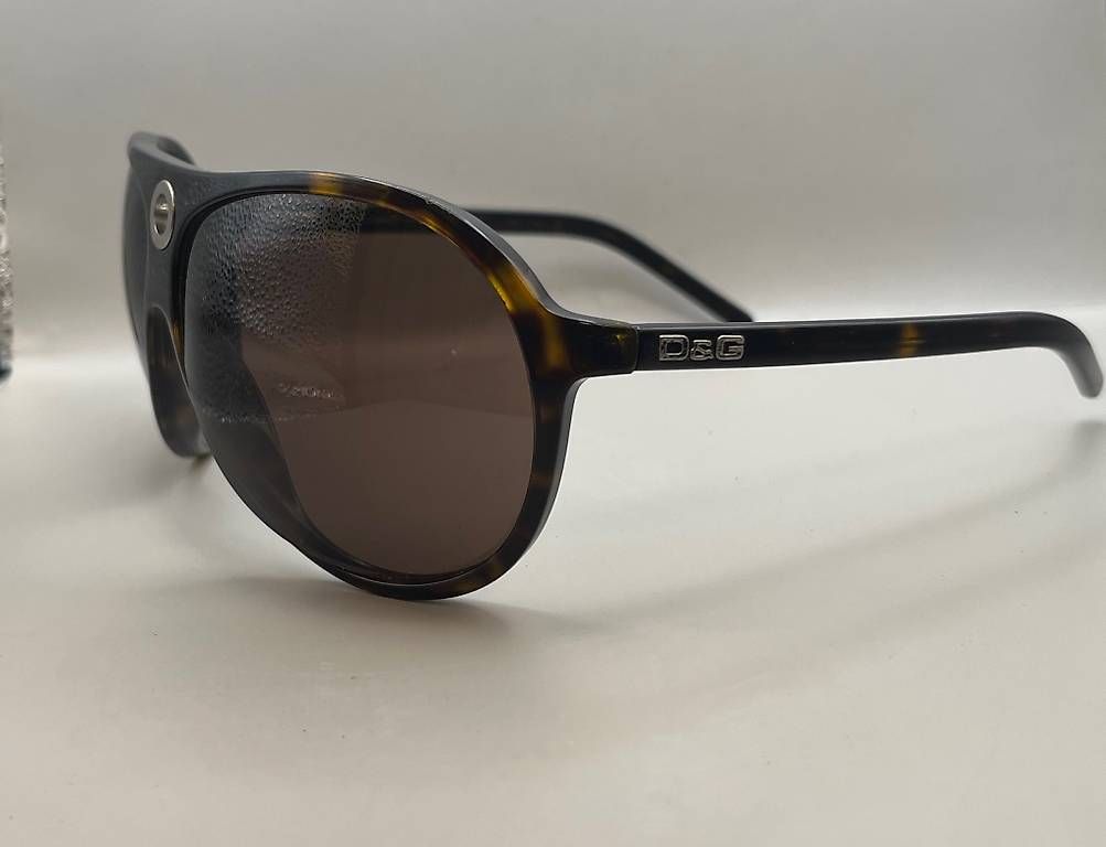 Dolce & Gabbana Occhiali & Lenti: Dolce & Gabbana Sonnenbrille – Usato da Bern venduto da Elias.5 1