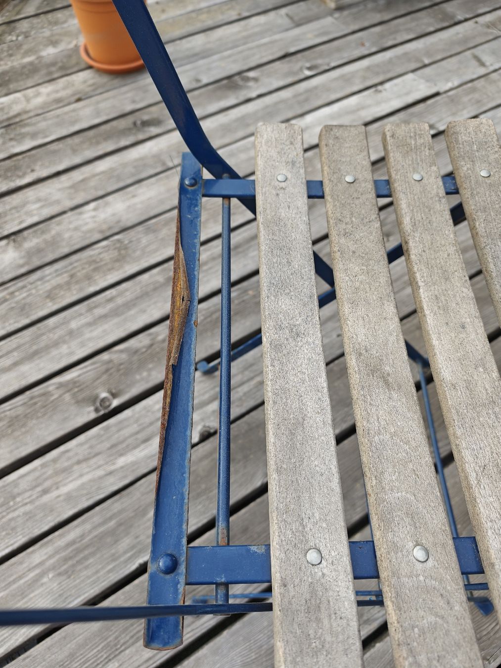 Set de table et chaises: Gartentisch und Stühle – D'occasion à Bern par dan_k6jl 2