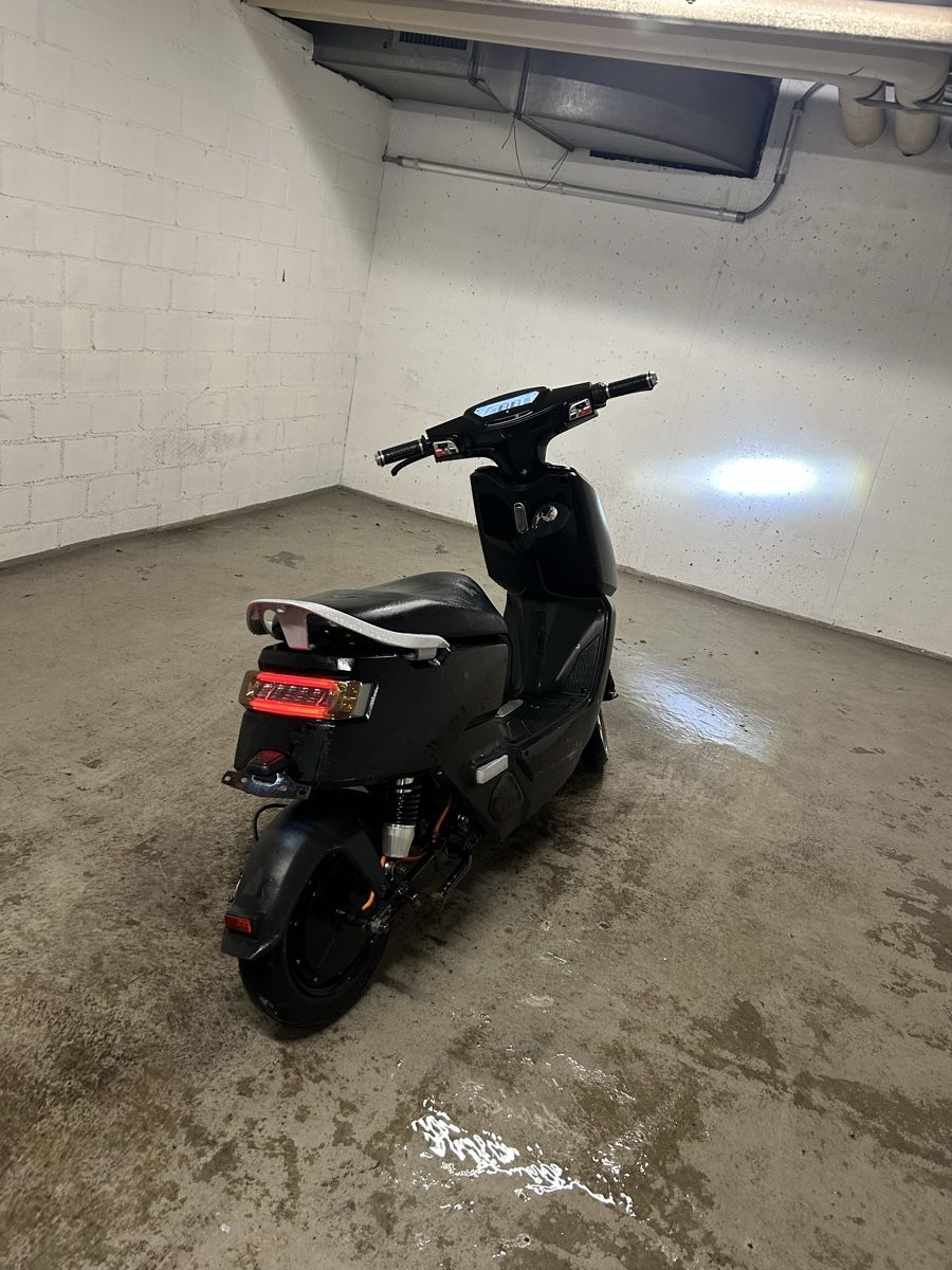 Scooters: Vespino 7i / Next Nx1 – D'occasion à Winterthur par mar_72ky 3
