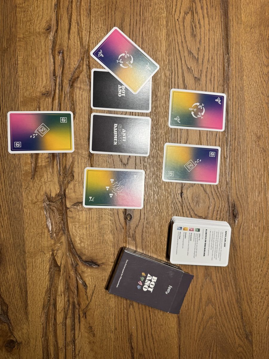 Giochi: Botano spiel🃏 – Usato da Bauma venduto da Michelle.05 2