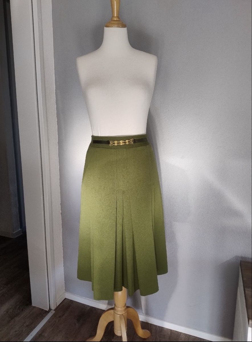Celine Gonne: Celine Wollrock 💚 – Nuovo (secondo la descrizione) da Grafenried venduto da Tina_Imhof 3