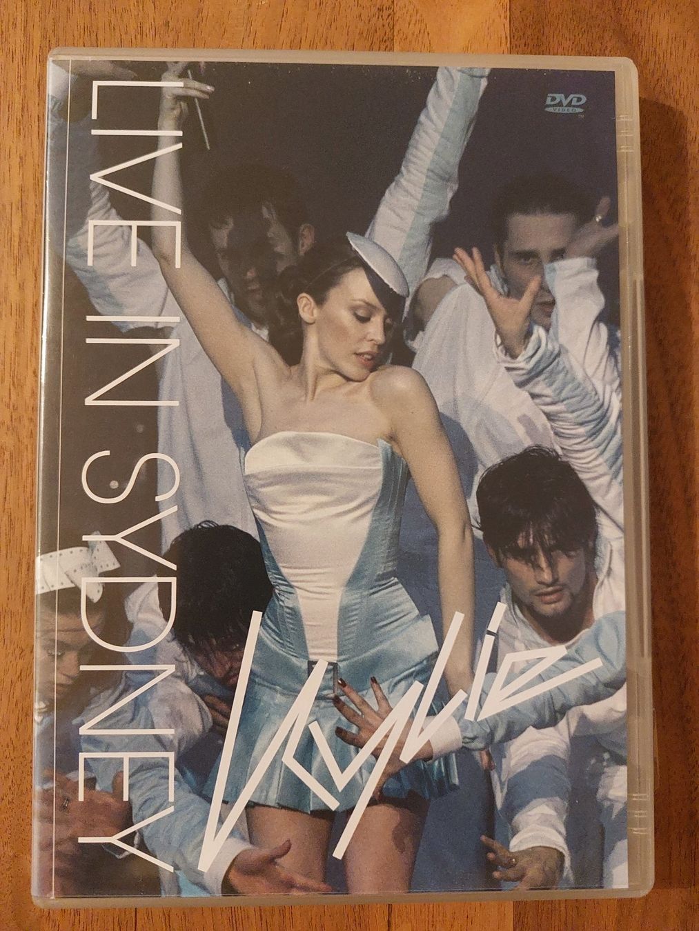 Tutti i DVDs: DVD - Kylie Minogue Live in Sidney – Usato da Rheinfelden venduto da FilmAuktion
