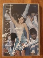 DVD - Kylie Minogue Live in Sidney