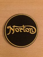 Norton Commando Patch Sticker Aufnäher 1053
